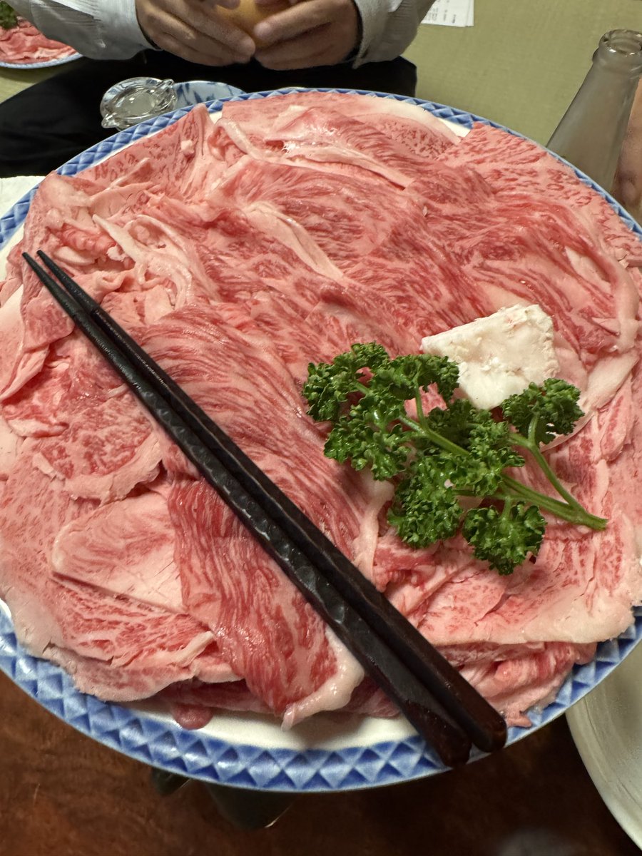 orage_abcd's tweet photo. 近江牛 https://t.co/m4VFWLizNc