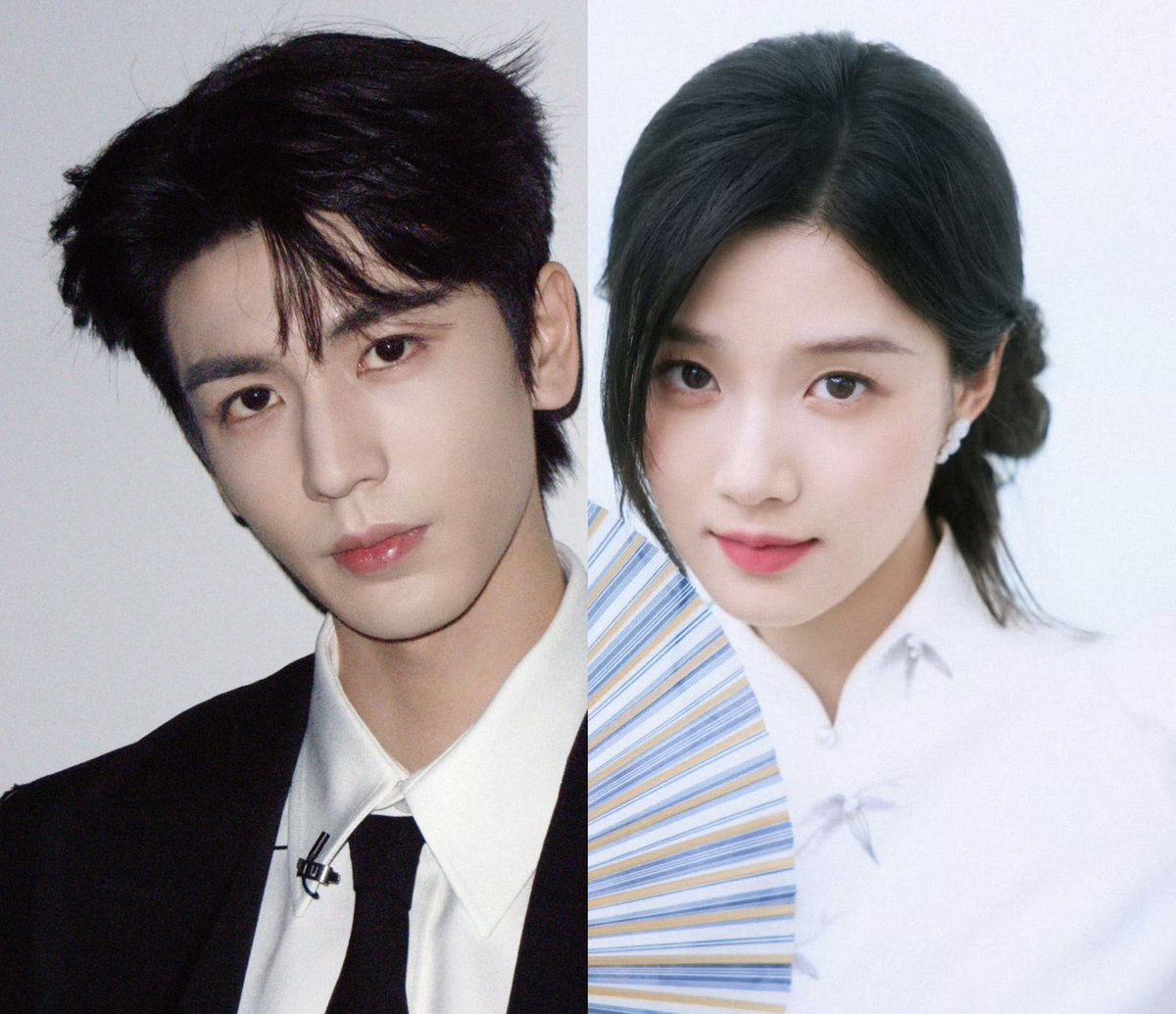CEntxirs's tweet photo. Zhang Linghe’s official fan club has started protesting against Linmon, StarsTimes, and Zhang Linghe Studio. They oppose #LuYuxiao as the female lead in #ZhangLinghe’s next drama #Revenge, as Lu Yuxiao’s agent have harmed Zhang Linghe’s career through multiple incidents. https://t.co/vNGygNmIWk