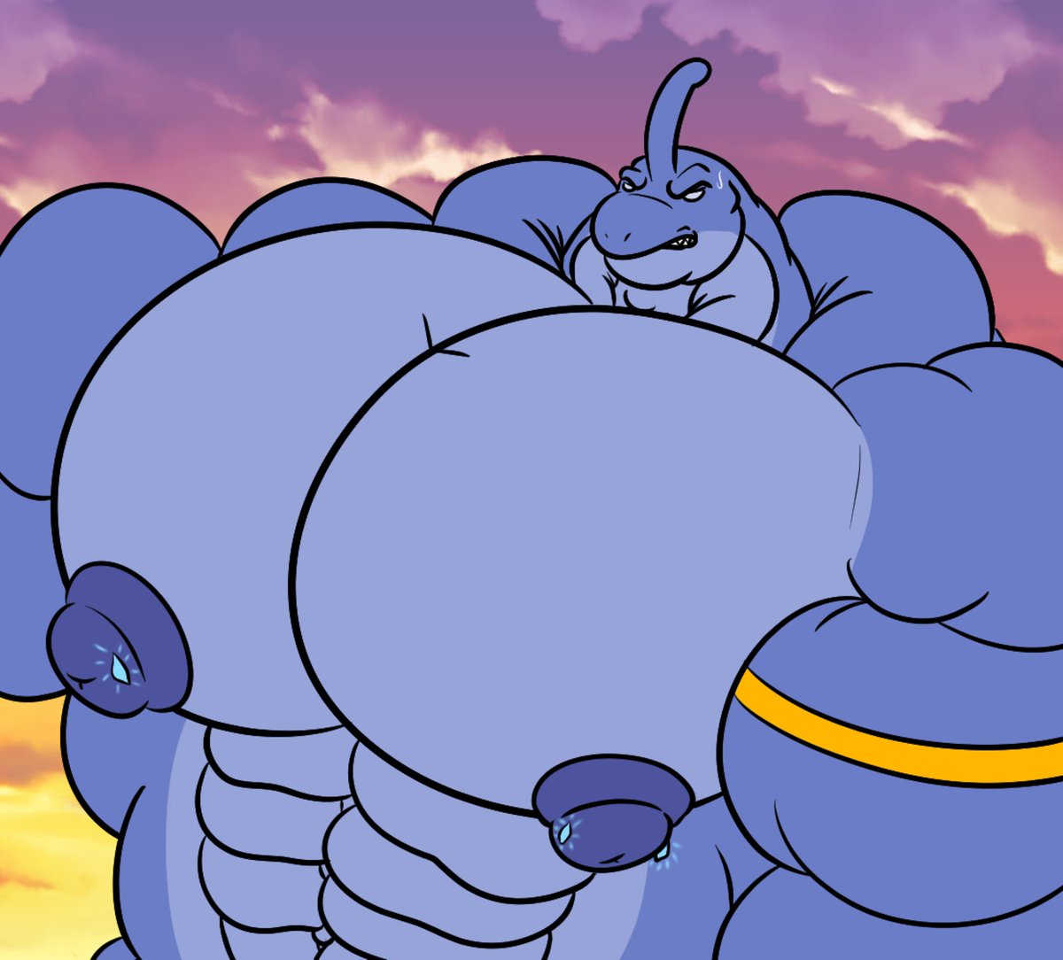 BuffSherk tweet picture