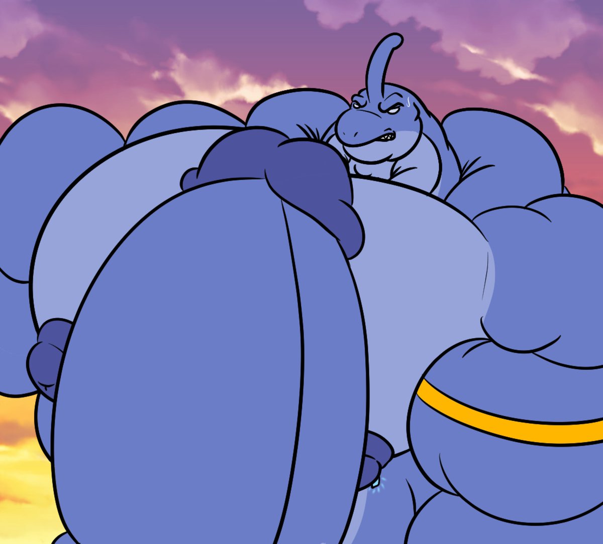 BuffSherk tweet picture