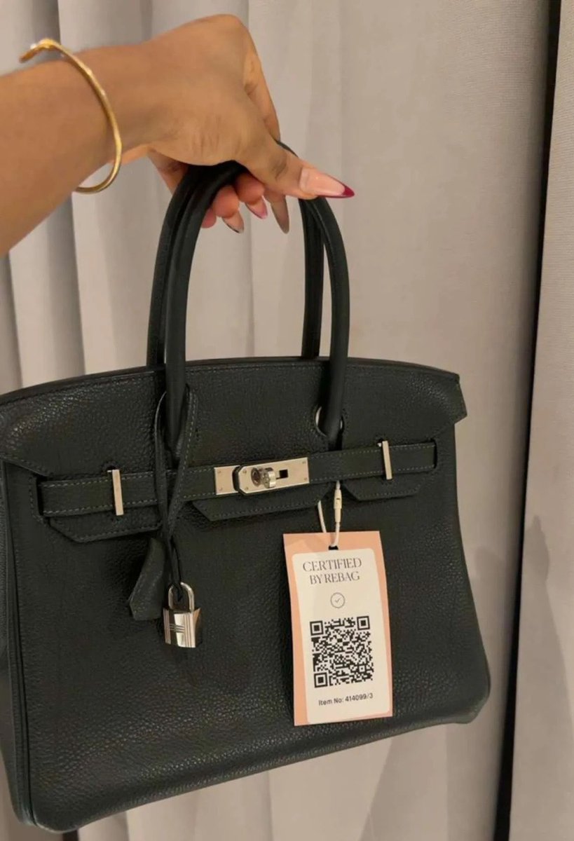 narasconsignmnt's tweet photo. Hermes Birkin 30, Togo leather with Palladium Hardware
$16000
#narasconsignmentstore #hermes #birkin #hermesbirkin #luxurystore #birkingirlie https://t.co/y2Jv330WSp