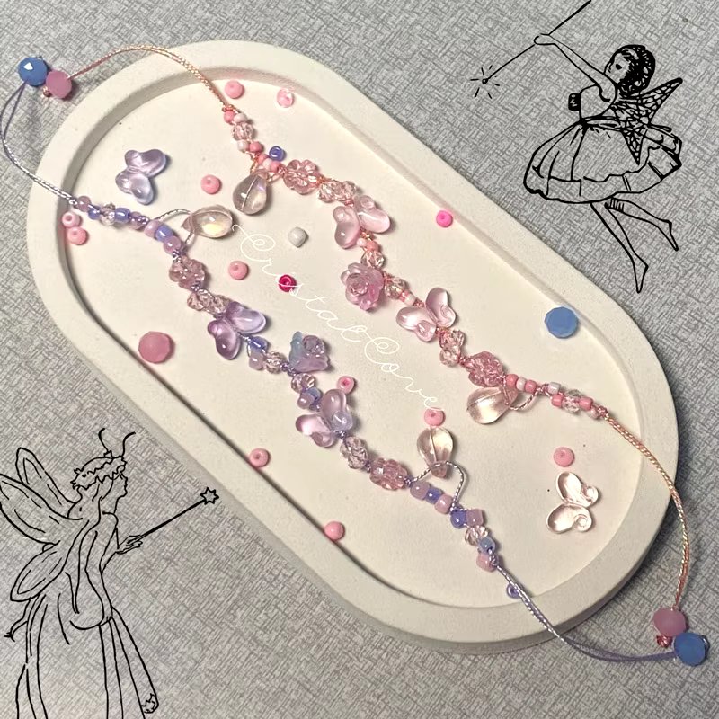 liapicksdaily's tweet photo. Satu kata buat gelang ini: manis. 🥹🌷

Handmade, cantik, dan bikin pengen koleksi semua modelnya. https://t.co/V9fpIXpBS0