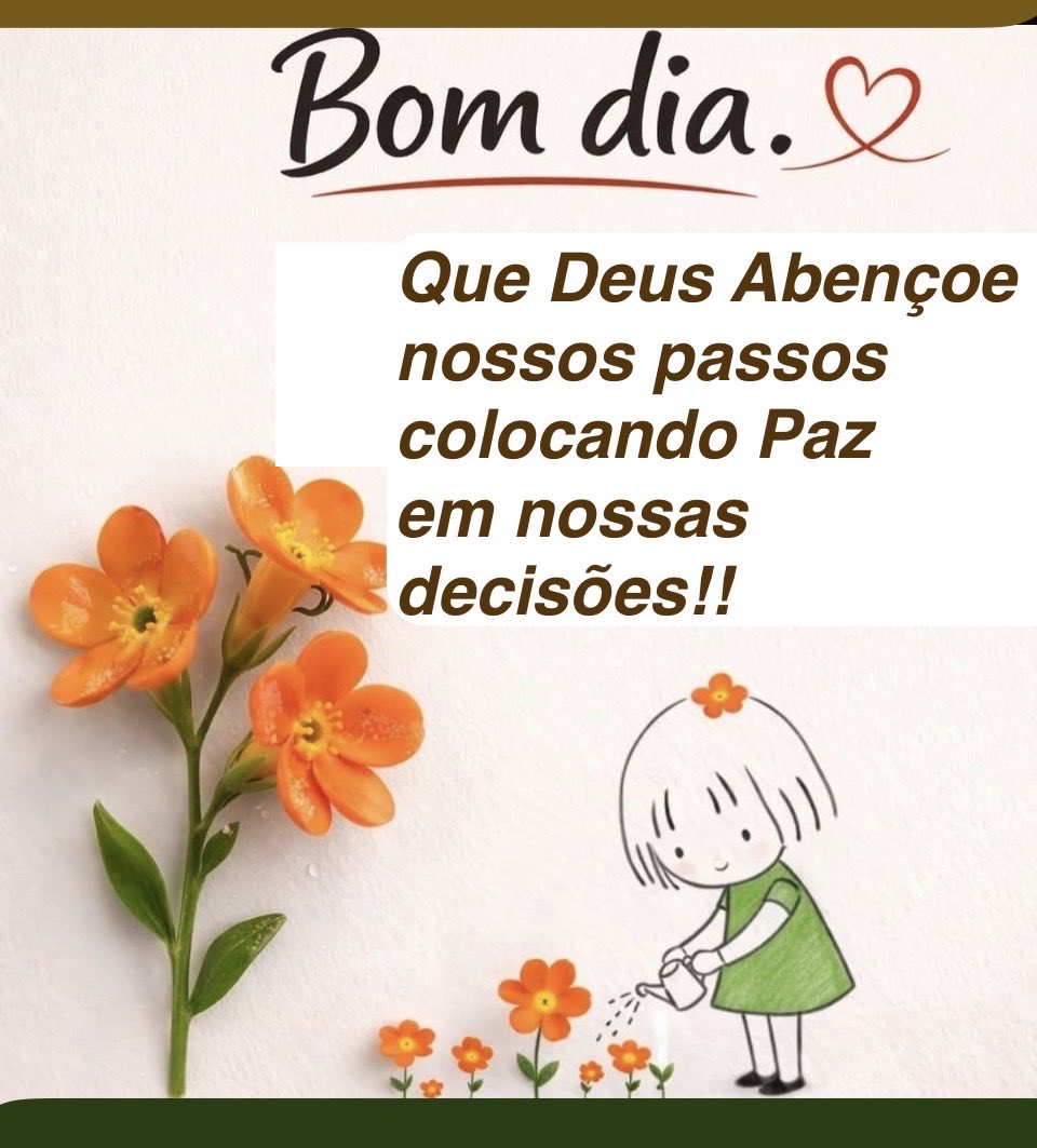 Teremcastro's tweet photo. #BomDia ✨☀️✨
Que a #Semana Seja #Gloriosa, com saúde; e possamos regar Bem e Recolher todas as #Bençãos que #Deus Plantou… Em cada momento seja Bem vivido com Alegria e inúmeras Vitórias. https://t.co/5CligCWmtS
