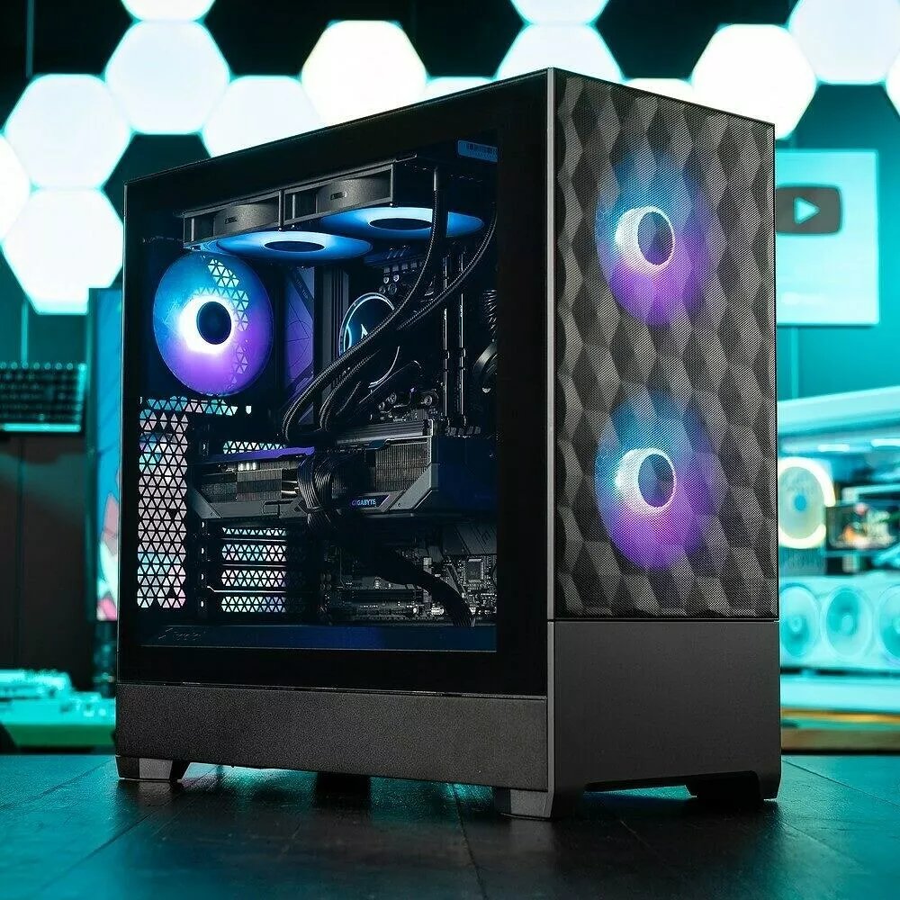 TopAchat's tweet photo. ⚡ #VenteFlash
➡ PC Gamer ITANOS
Ryzen 5 - RTX 5070 Ti - 32 Go
🔥 - 150 € !
https://t.co/OBOiPGGYIf
🔥 Indice de performances : 22183
Cyberpunk ➡ 300 FPS
BF6 ➡ 190 FPS
Valo ➡ 560 FPS https://t.co/SMiKinnKsU