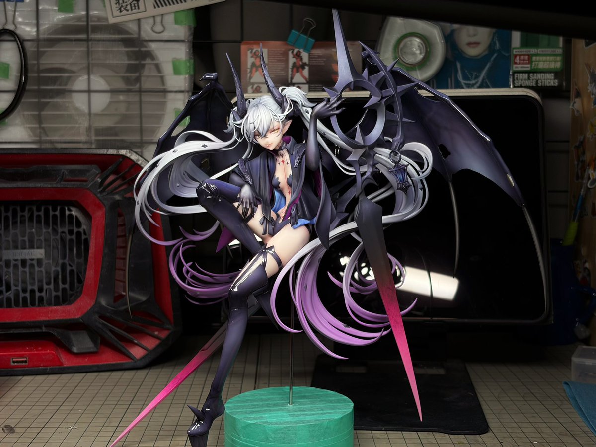 bubutata_takato's tweet photo. いよいよ撮影へ📷
#WF2026S #FGO https://t.co/1U7BpALILL