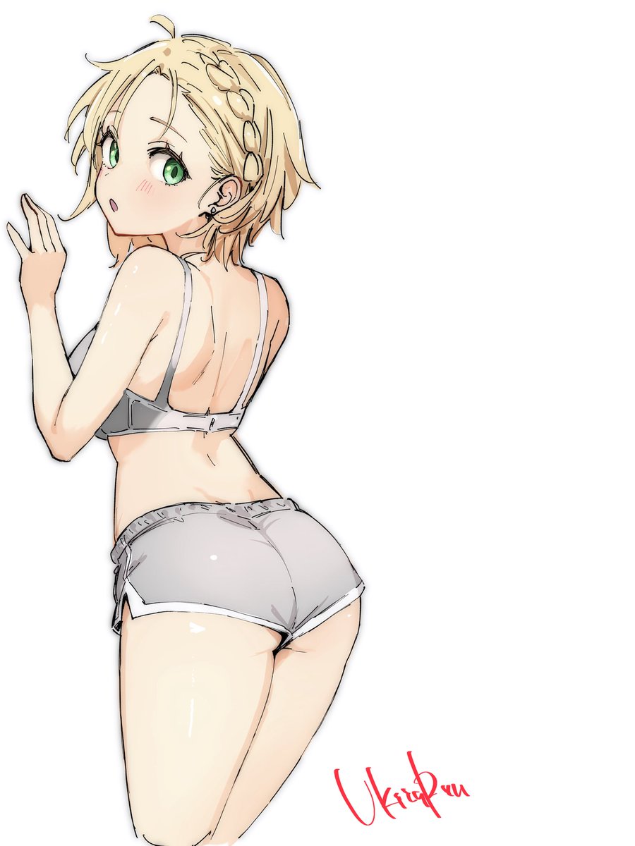 UkitaMilk's tweet photo. 部屋着が薄着すぎる幼馴染 https://t.co/RNWNMShe5y