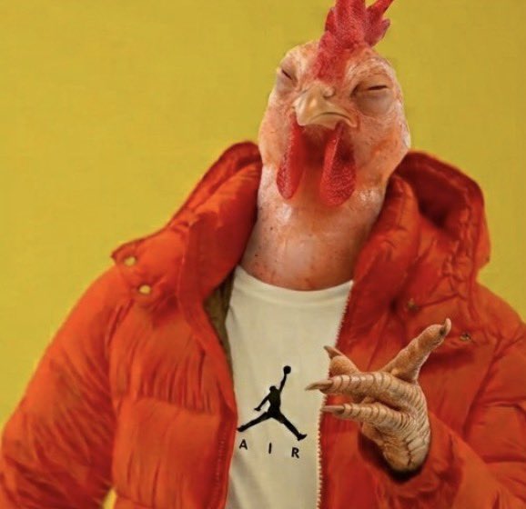 mateoswordfish's tweet photo. @alterfind_ $CS is new meme CULT 🦐⚔️🍗 https://t.co/dEdcBL1WnI