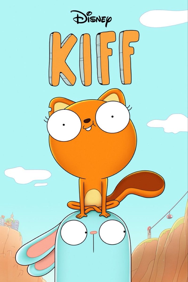 MAIRTVCRAVE's tweet photo. The third season of Kiff premieres January 20th, 2027 on @DisneyChannel.
- A Halloween episode premieres October 7th on @DisneyPlus
(INFO SUBJECT TO CHANGE)
#Kiff #DisneyKiff #nostalgia #disney #disneychannel #disneyxd #disneyshows #childhoodshows https://t.co/HzWb0CmLPo