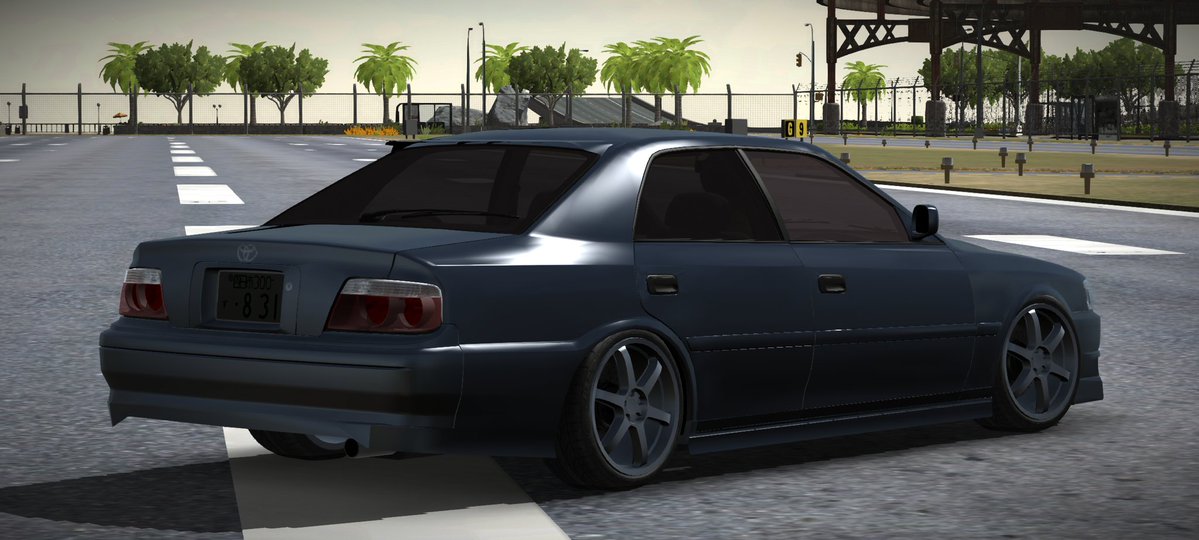 miso_cpm's tweet photo. イカつ
#CarParkingMultiplayer https://t.co/pYTyrZXntV