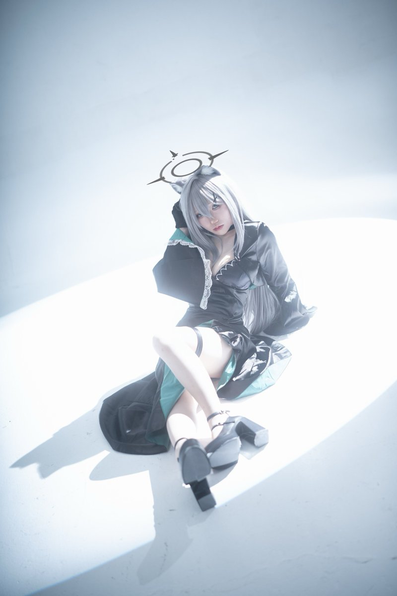 Nishi_no_uri's tweet photo. cosplay /ブルアカ  #BlueArchive 
シロコ✱テラー https://t.co/HFqkQgFRTt