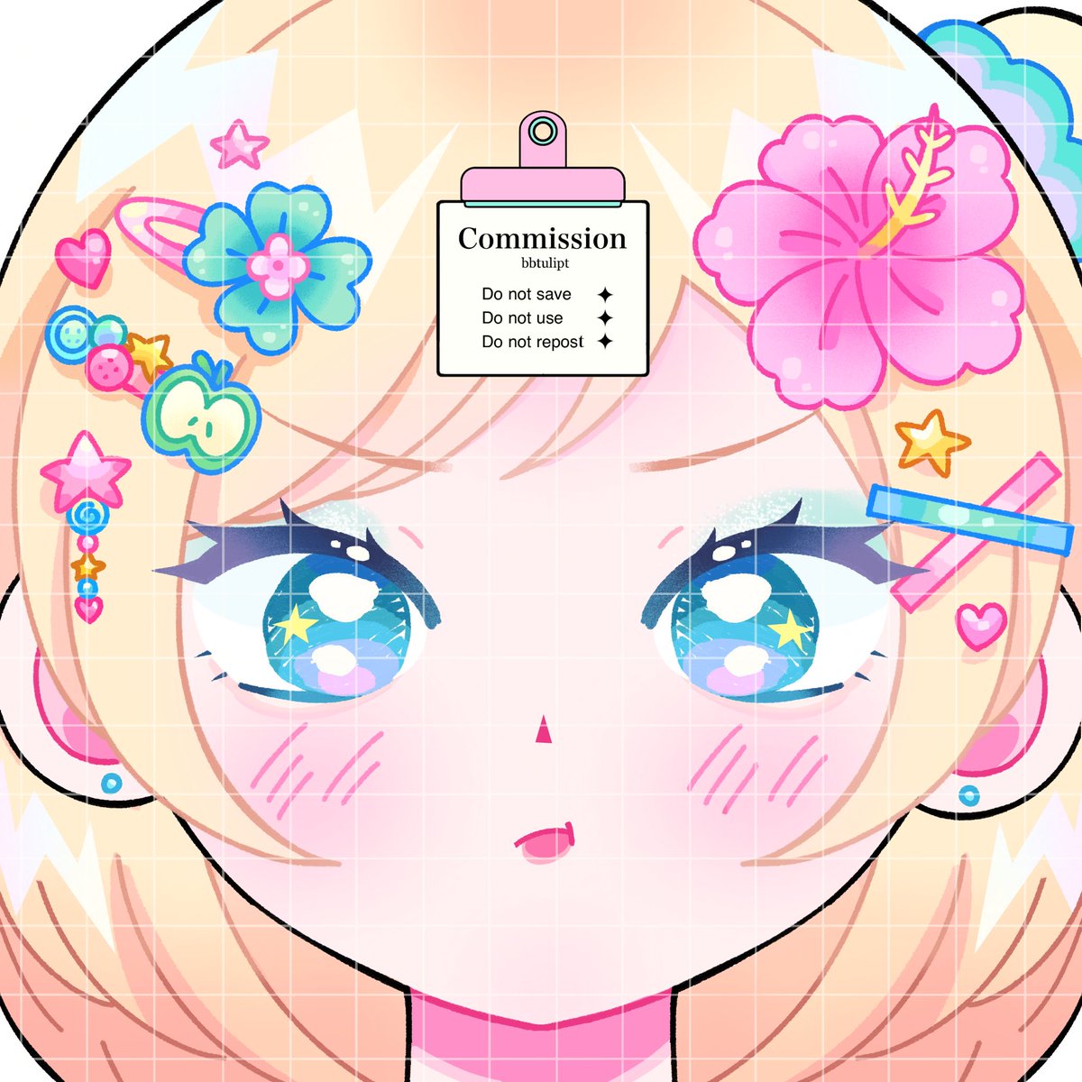 bbtulipt's tweet photo. commission for fb : คูม ฟฟ 
ขอบคุณมากๆเลยค่า🌺🌊🫧𖦹°·𓇼
#bbtuliptcms https://t.co/VIh4AmFttZ