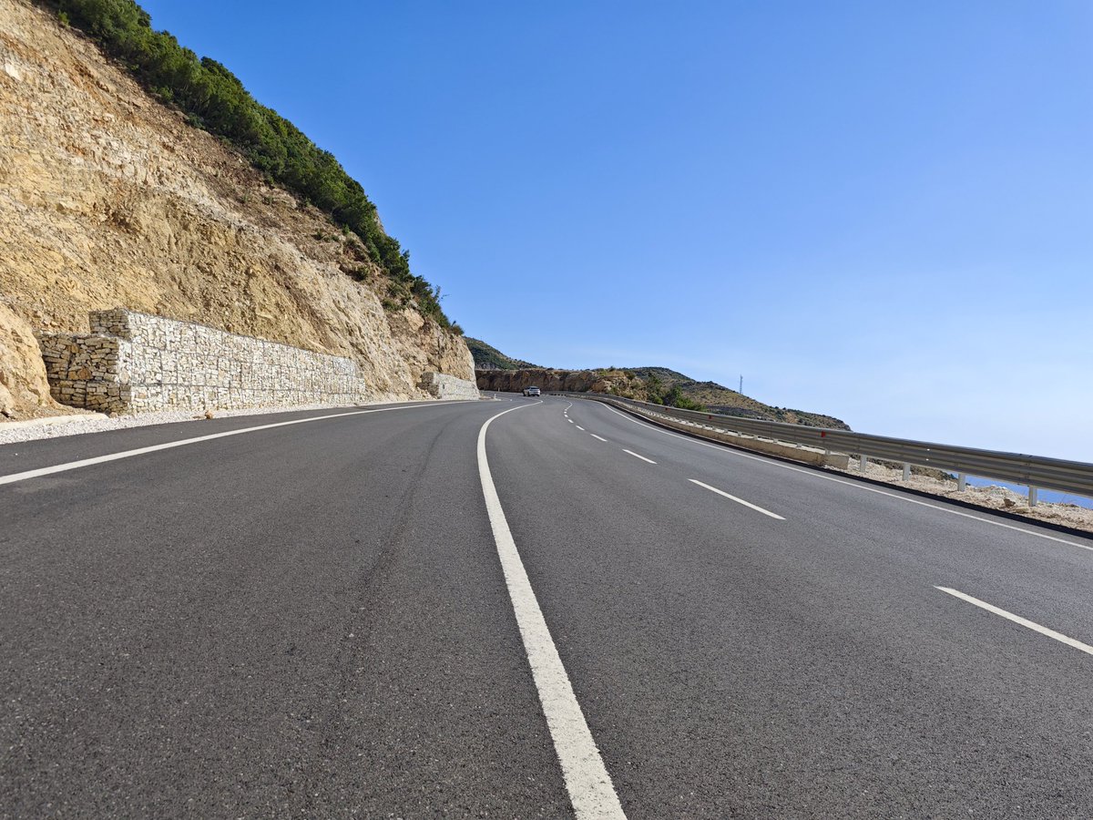 doalbanie's tweet photo. On the road #Vlora 🚐 https://t.co/dewZLkTq6S