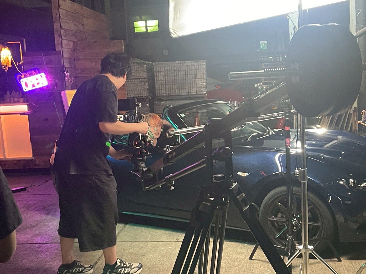 syoumabuchi's tweet photo. ユチョン様映ってるBTSもいくつか。（許可済みです）

ダンスの表現もカッコよく、イメージシーンも的確にお芝居を繰り広げていて、素晴らしい方でしたね…！ https://t.co/H8yt5SUS6Z