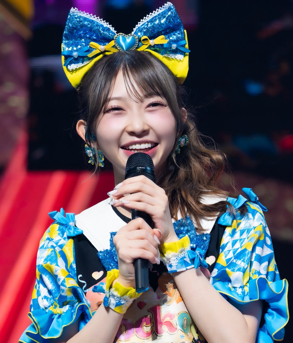 kingsansansan's tweet photo. 最後までこの笑顔を見ていたい🥹

#超とき宣ツアー2026
#辻野かなみ https://t.co/eacsEmeI9r