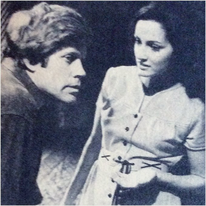 NBCAnotherWorld's tweet photo. #OnThisDay in 1971, Ted and Rachel got married #AW #AnotherWorld https://t.co/ERhP8Dg81m