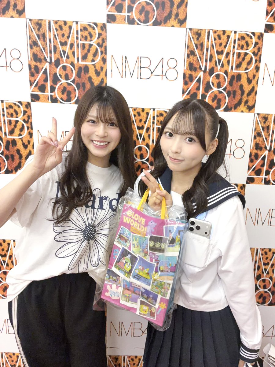 板垣心和 〘NMB48〙 (@koyorin_nmb48) / Posts / X