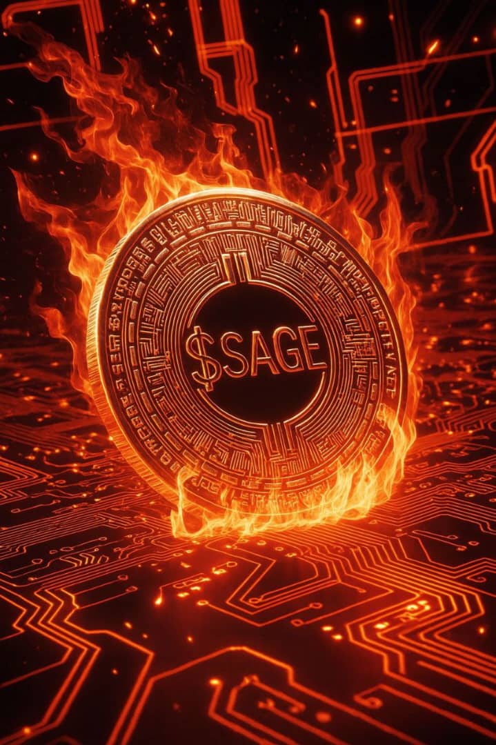 makochukwu25's tweet photo. 📱 The SAGE App is where innovation meets simplicity.

Built to make Web3 more accessible, it helps users stay connected, engage with the ecosystem, and be part of a growing community.

Your next step into Web3 starts here. 🚀

#SAGEApp #SAGE #Web3 #CryptoAlert https://t.co/KKUTGgOVqQ