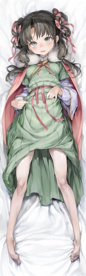 ishi_kei's tweet photo. 雲裳ちゃん塗ったやつも追加で‼︎
裏面は小師妹ちゃんの服を着たのを描きました😆 https://t.co/nIrTEhkrZS