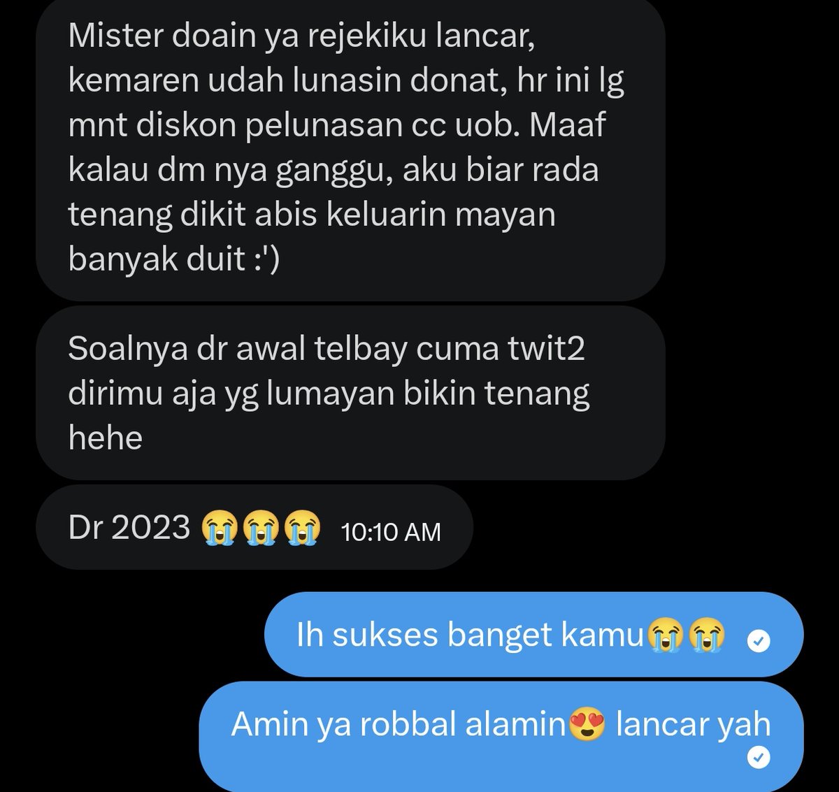 mr.tweeps | IDN tweet media