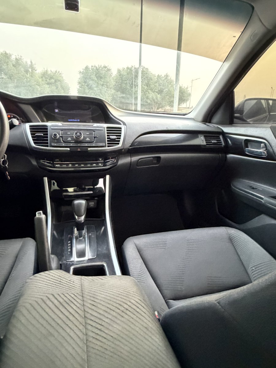 9japointblank's tweet photo. Monday Deal Distress Sale: Accord 2016 neatly used for just 9.5m 08035958332 https://t.co/ooiuzczBeZ