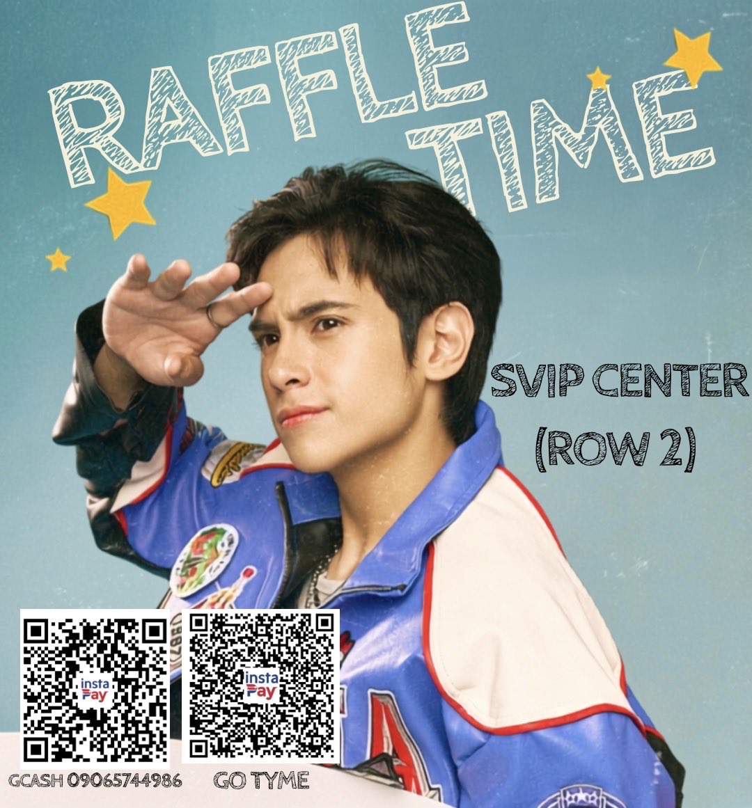 PoH_TeamAbroad's tweet photo. 🚨SVIP TICKET RAFFLE! 🚨

One of our generous titas is giving away one SVIP (CENTER ROW 2) ticket! 
To make this happen, we just need 100 people to donate 100 each to join the raffle.

🎟️ 100 slots only | 100 per entry
🎸 100% of the proceeds will be used to buy tickets for the Heaths Time concert.

Don't miss your chance to secure an SVIP experience! 

LET’S ALL BE PART OF HEATH’S TIME SOLD OUT CONCERT! 📣