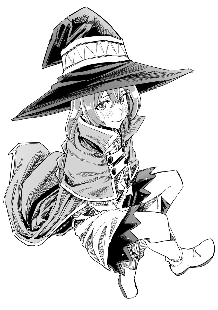 nishitaku_2's tweet photo. ロキシー
#無職転生３期 　＃漫画家志望 https://t.co/ZHvm1EE33r