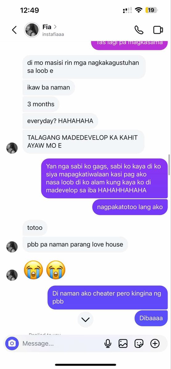 alyzcl's tweet photo. @Nobzrealaccount @Snowmight22 dito pa lang makikita mo na anong klaseng eabab sya. https://t.co/C9FOOrP5gl