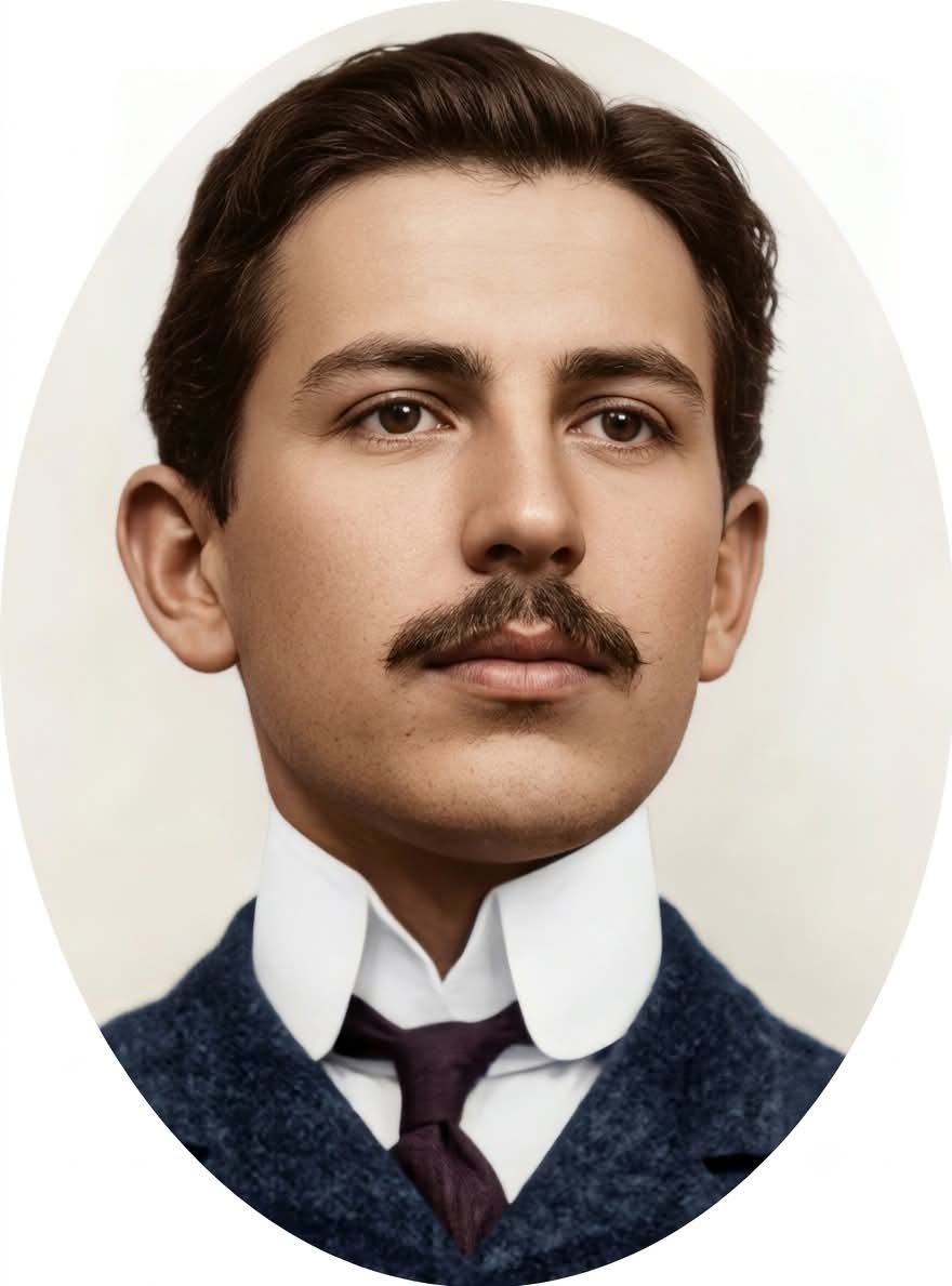 Gedonzm15342's tweet photo. July 1 is the day of remembrance of the Ukr hero, killed by Pol students who did not want to allow the creation of a Ukr university in Lviv. Adam was wounded in 1906 when he participated in a demonstration for the opening of a higher education institution for Ukraine's. https://t.co/A9Klm9owB2