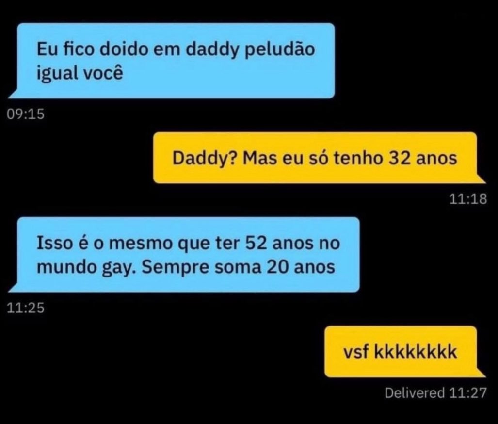 mariawebdiva_'s tweet photo. não sabia que no mundo yag o tempo passava mais rápido https://t.co/xvEqbfSGdF