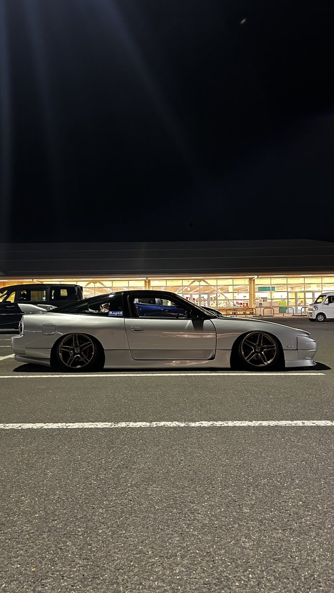 sr20det0722's tweet photo. YOKOHAMA AVS MODEL 5 https://t.co/4nH9eN0Ora
