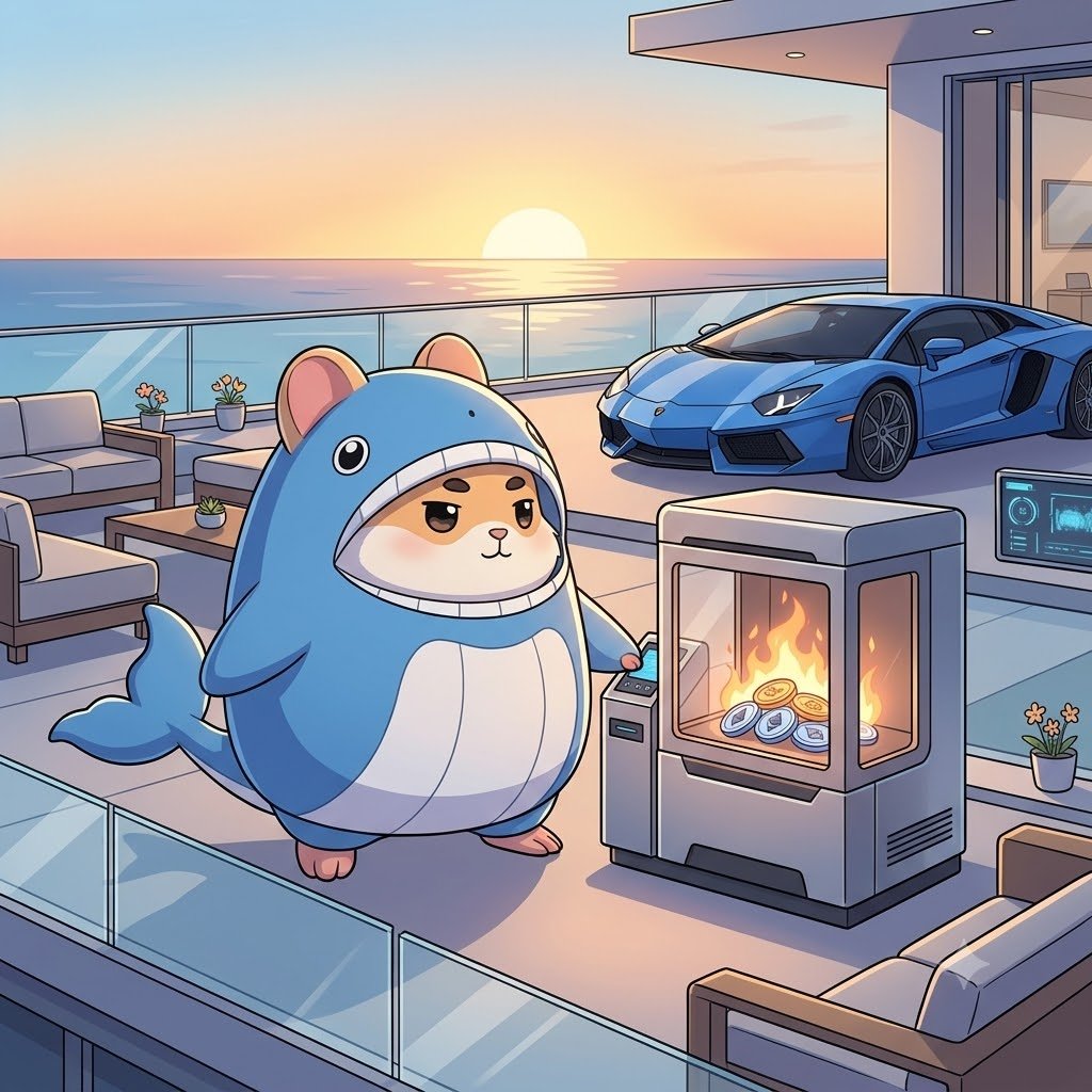 aziko_hd's tweet photo. News confirm: token burns drive massive rallies (SHIB jumped 50%+ after supply cuts). While BTC recovers past $63k, $LAMBO is focused on the long game on $TON. Building a great community, providing real utility, and steadily reducing our supply. 🏎️💨💎 https://t.co/meXIPde3Xt