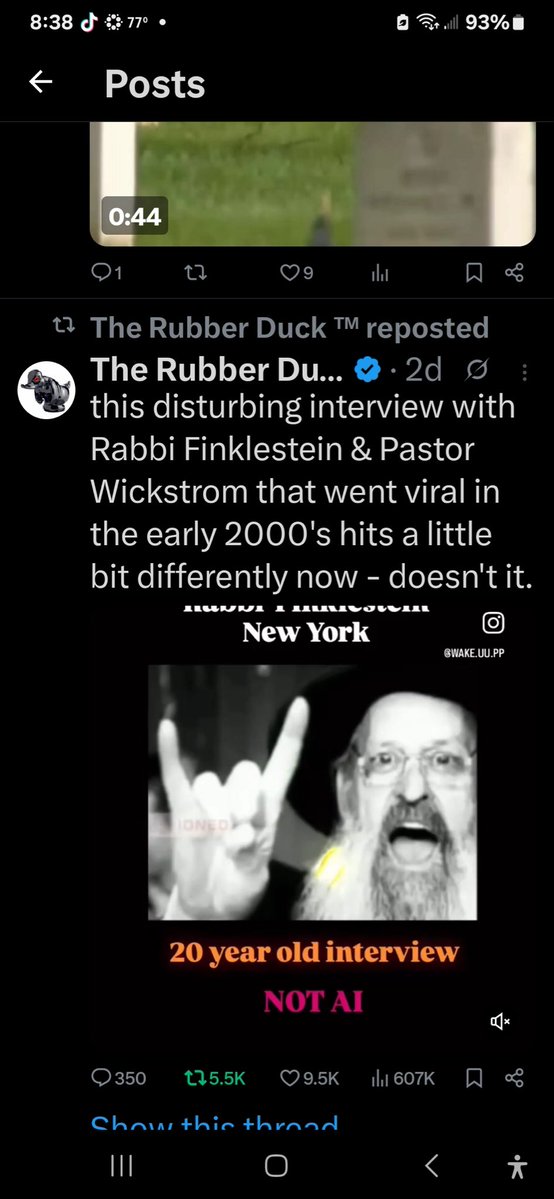 Recap369's tweet photo. Connection? https://t.co/LehMg2pjXE