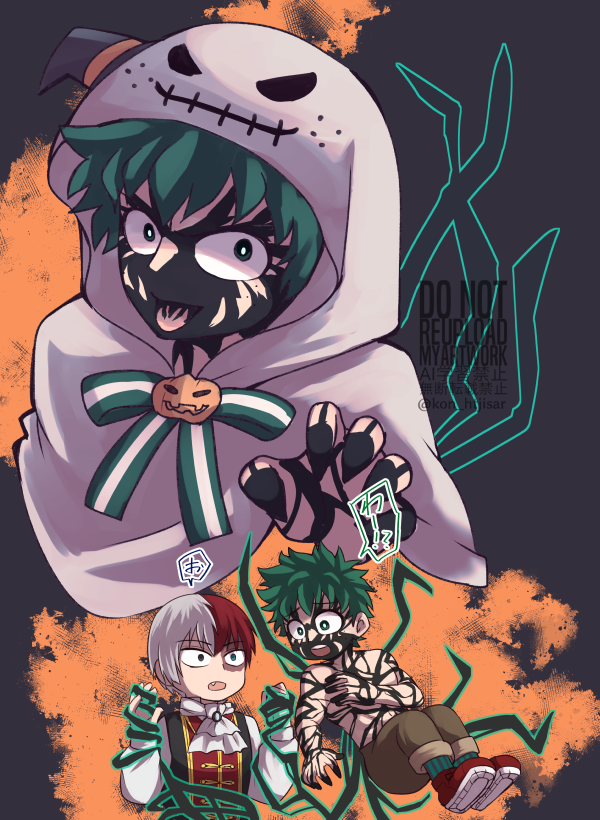tododeku crumbs ＊ tddk dktd ＊ sun & moon (@tododekucrumbs