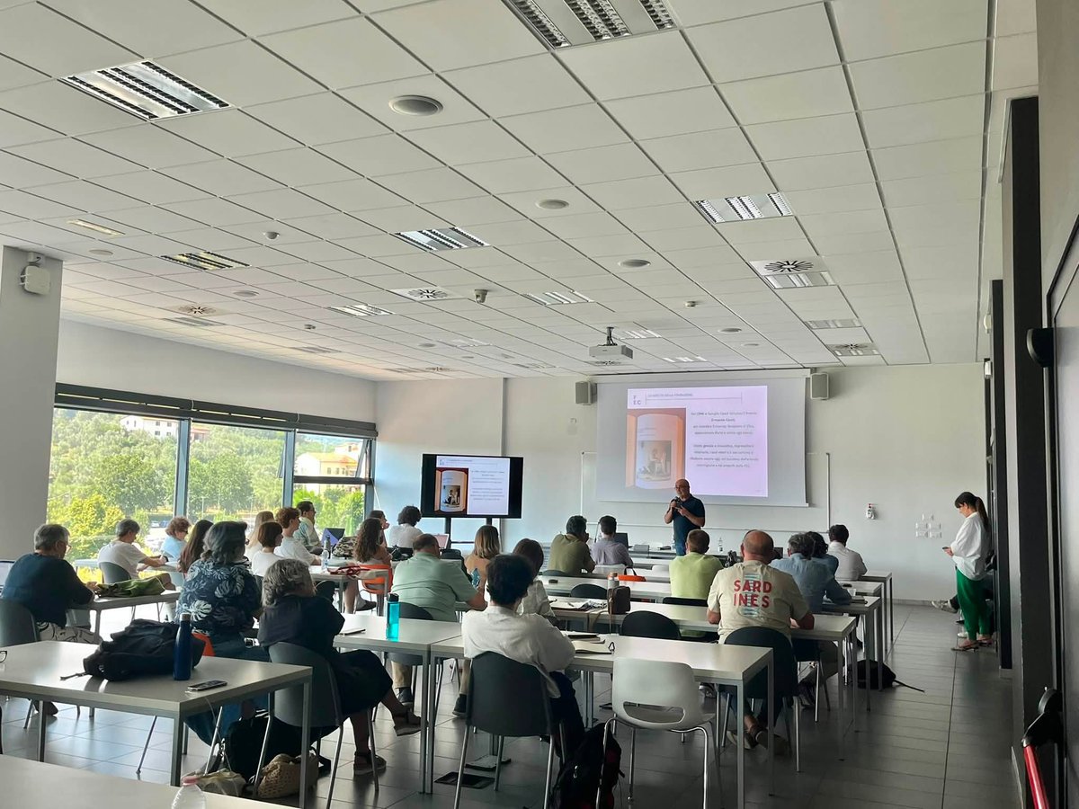 CSM_DID's tweet photo. @InsideAct_eu arriva in Toscana!
Il 25 giugno, oltre 60 partecipanti si sono ritrovati al Design Campus di Calenzano per il primo talk su immersività e innovazione, seguito da un workshop di co-progettazione sul profilo dell'Immersive Storytelling Designer.
#ErasmusplusINSIDEACT https://t.co/y8ZXIyn5vz
