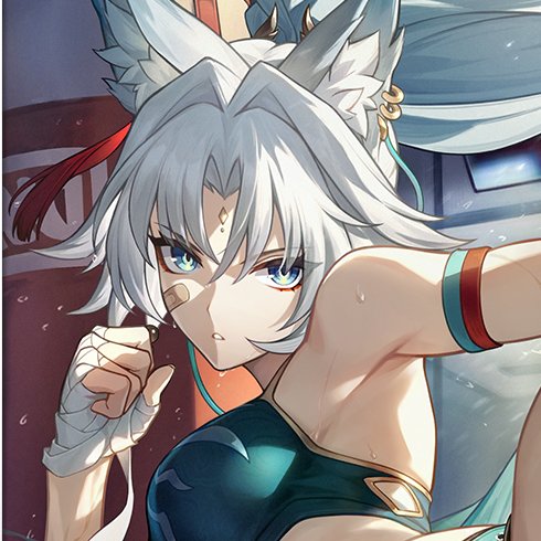 dailyyfeixiao's tweet photo. 💙🤍 https://t.co/MKNdhyC8SY