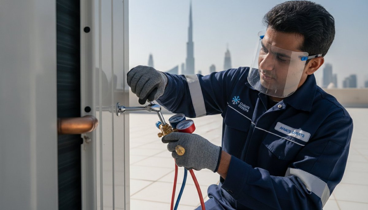 ServicesFazal's tweet photo. How Often to Service AC in Dubai: The 2026 Maintenance Masterclass

https://t.co/rhFXREYPaR https://t.co/dlTMq10mJf