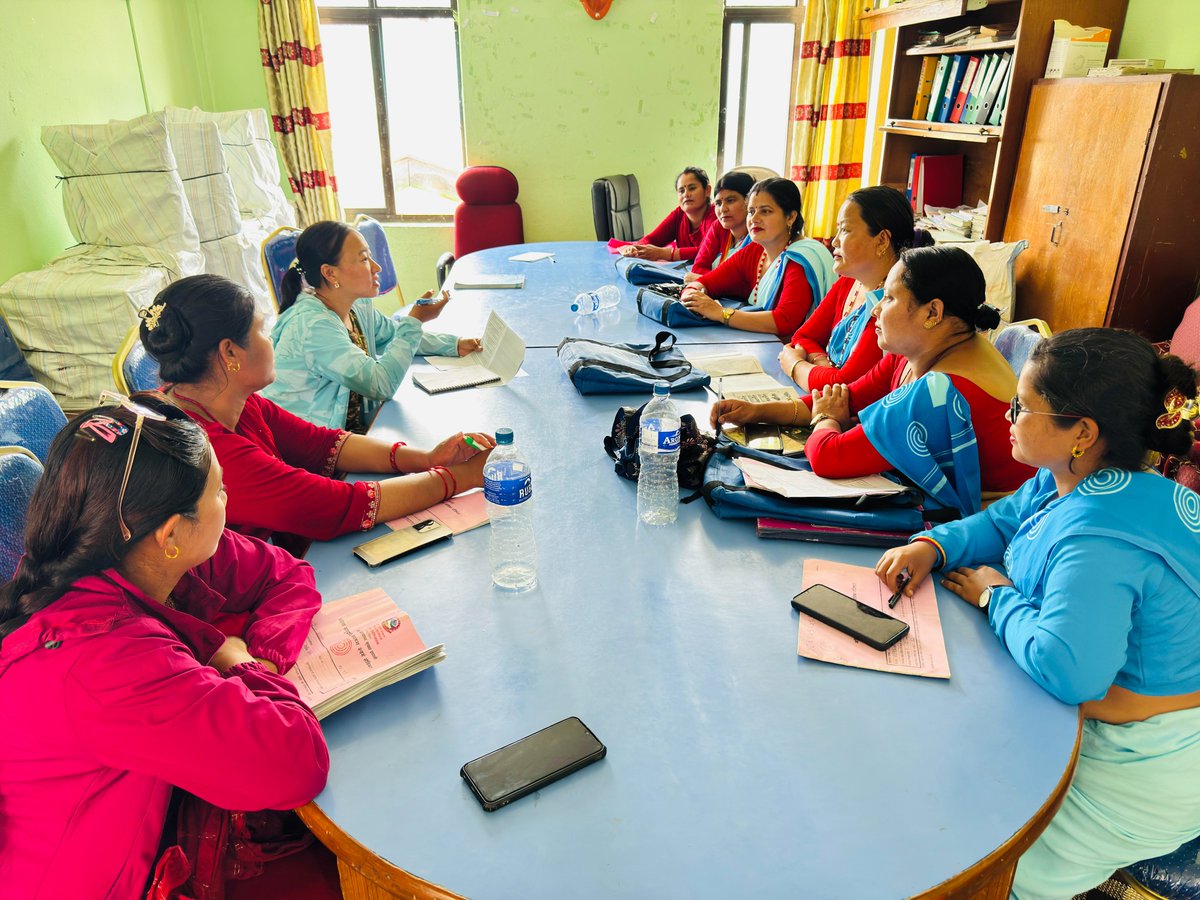 MangalayanF's tweet photo. Strong nutrition programmes rely on strong evidence. The ongoing SQUEAC survey in Dhading District is identifying opportunities to improve access and coverage of the IMAM programme so every child has a better chance to receive lifesaving treatment. #SQUEAC #ChildNutrition #Nepal https://t.co/0pH08p86aI