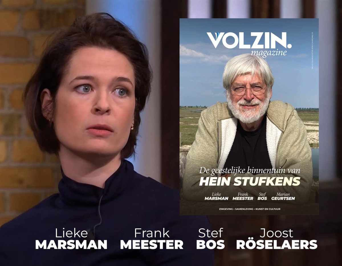 Volzin tweet picture
