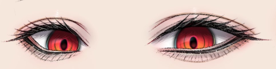ququ992's tweet photo. まつ毛バシバシな目が好きです https://t.co/JmoWsPUlIL