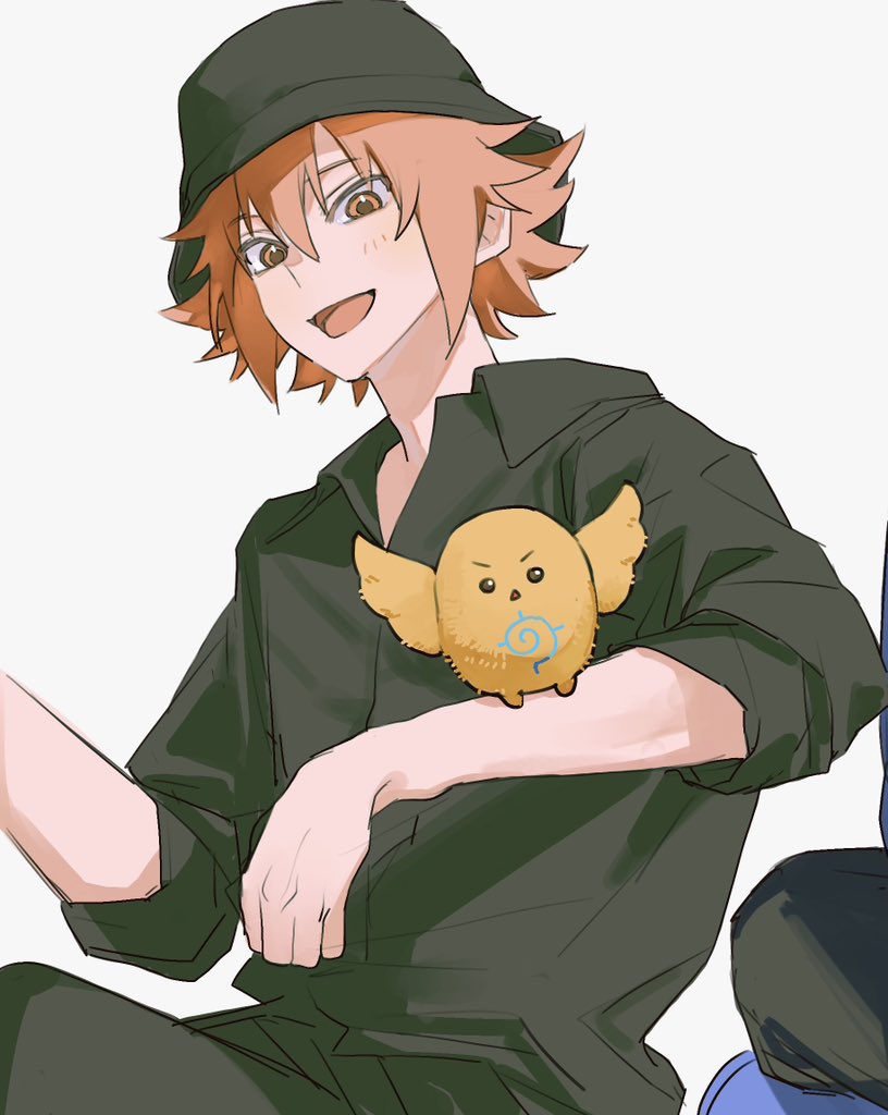 XNJ6245's tweet photo. らくがき https://t.co/9REyYBTWkp