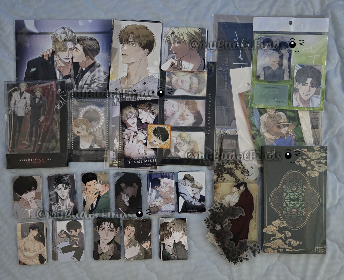 myBudolFinds's tweet photo. [Late Post]
TY @aseaoftrades . Sa sobrang busy sa trabaho, hindi ko pa sila uli nasisilip simula nung dumating sila. Hanggang sa susunod na batch uli. ❤️ https://t.co/CuBwXTWA09
