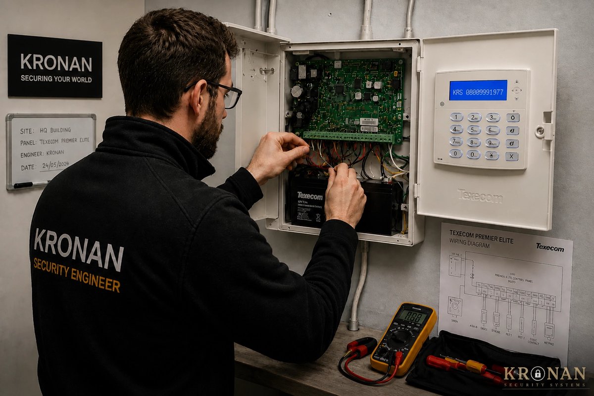 KronanSecurity's tweet photo. Are your smart systems truly secure? 🛡️
New PSTI anti-hacking laws are here. Kronan provides certified, hack-proof solutions with the technical expertise your property deserves.
Stay secure. Stay compliant.
#SmartSystems #PSTI #Security #Kronan https://t.co/NcWlnMMBOV