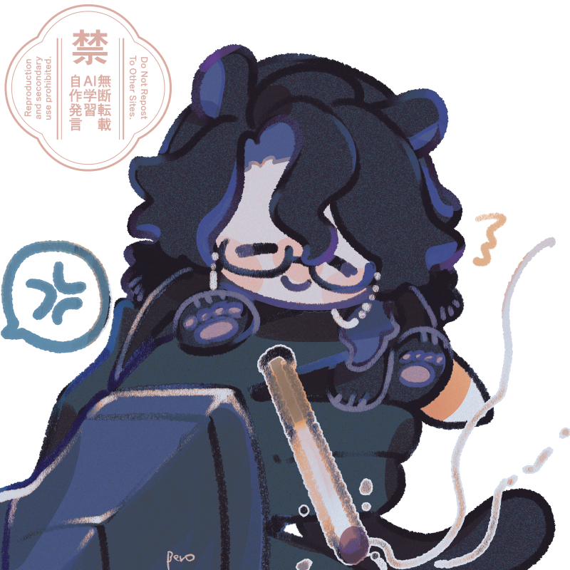 verollli3rd's tweet photo. 🧪と🪙
禁煙禁煙
※捏造 https://t.co/D1NHMqUAWO