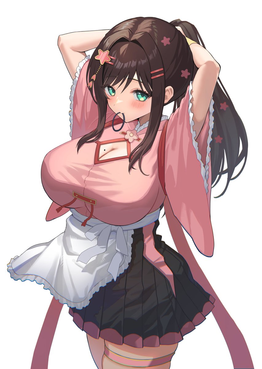 amane_unkai's tweet photo. 『自分を描く』
そんな日だってあるのさ、commission🌸🖊
#Skeb https://t.co/YxRFdGgcvM