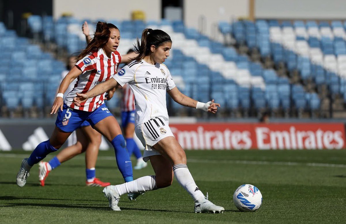 Andrea_Pelaez_'s tweet photo. ‼️Info COPE 

👋🏼Alba Redondo saldrá del Real Madrid este mismo verano.

🔎La delantera española ya ha cerrado su salida con el club blanco y busca destino. https://t.co/JAF1R2xQk9