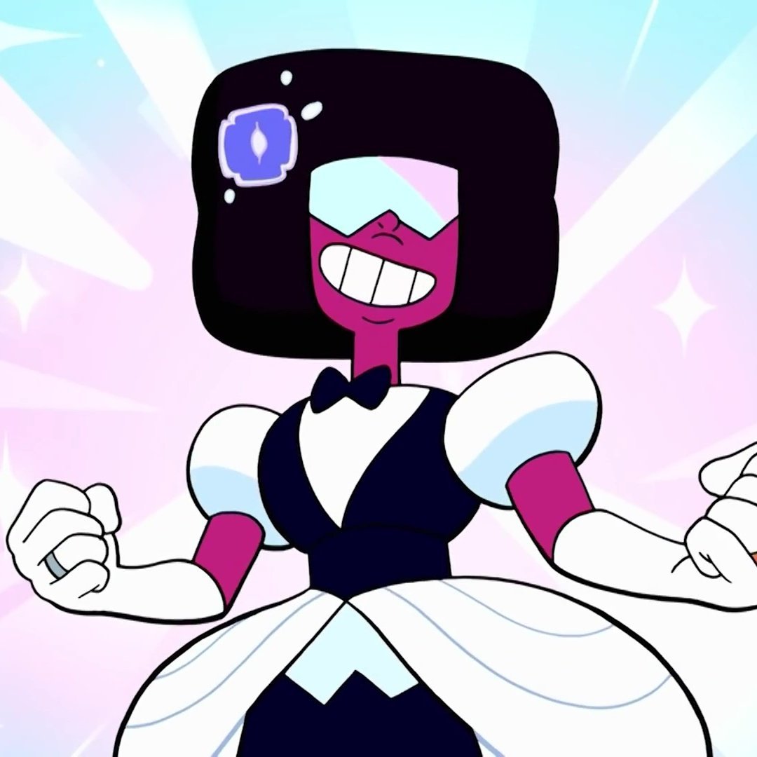 geekversez's tweet photo. Neste dia, há 8 anos, 'Steven Universe' fazia história com o primeiro casamento entre duas personagens femininas em uma série animada para crianças. https://t.co/UAX4KlK83X