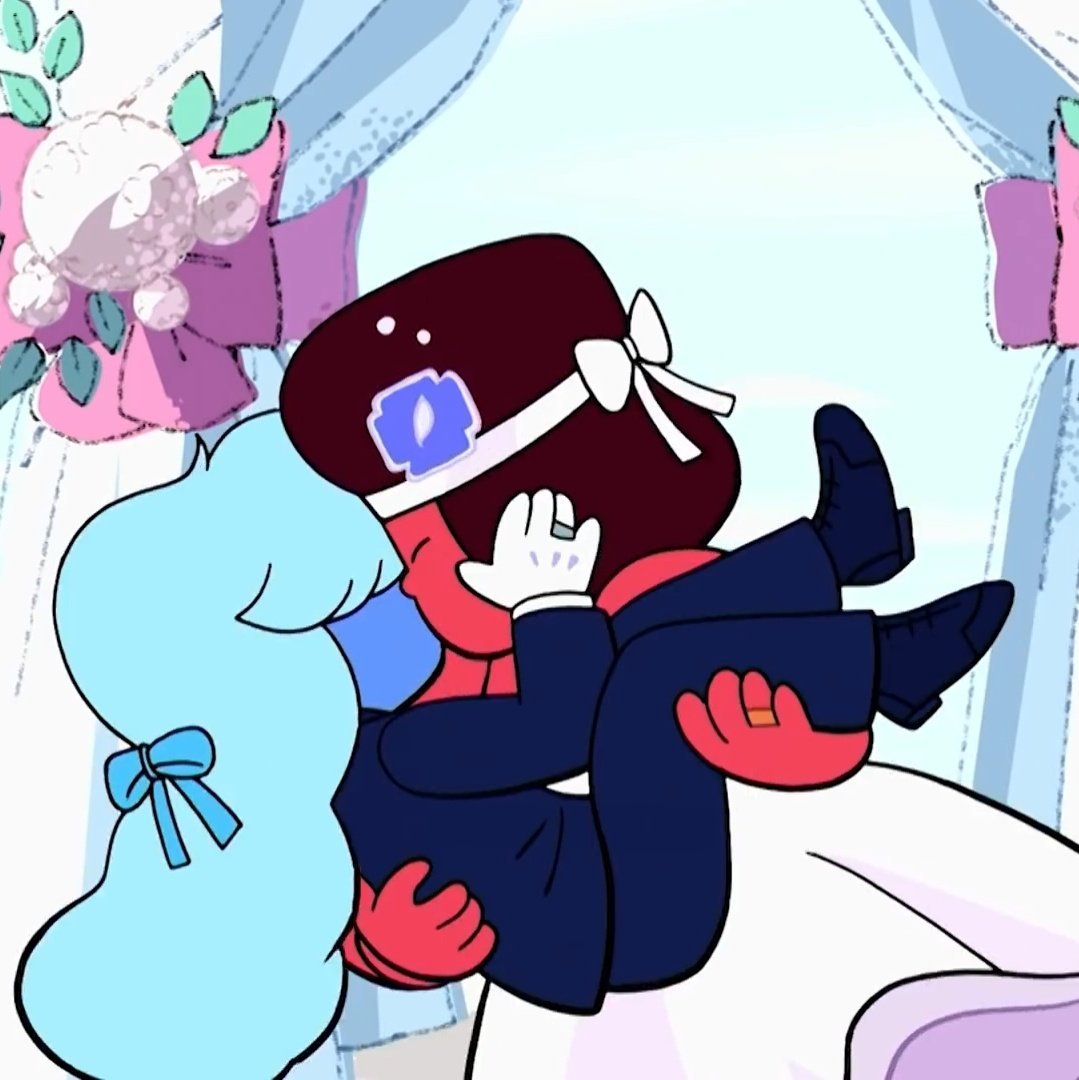 geekversez's tweet photo. Neste dia, há 8 anos, 'Steven Universe' fazia história com o primeiro casamento entre duas personagens femininas em uma série animada para crianças. https://t.co/UAX4KlK83X