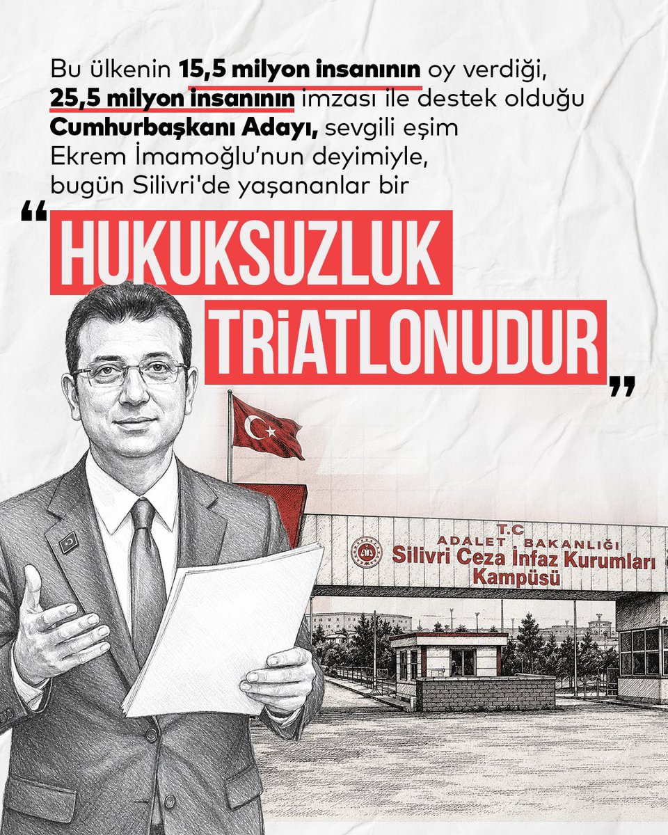 dk_imamoglu's tweet photo. Bugün Türkiye, benzeri görülmemiş bir güne tanıklık ediyor. https://t.co/BugShmBgdc