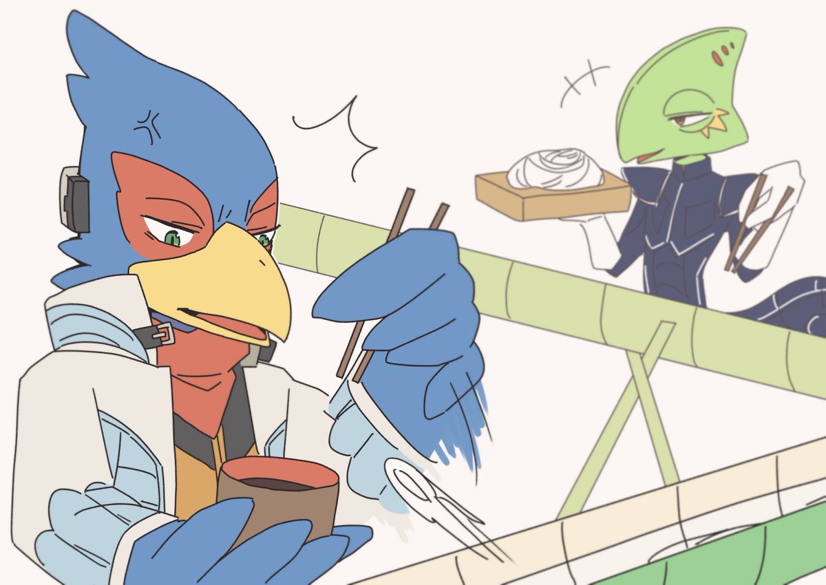 alflayla0428's tweet photo. 流しそうめん始まってました。 https://t.co/TxHTdNm8DJ