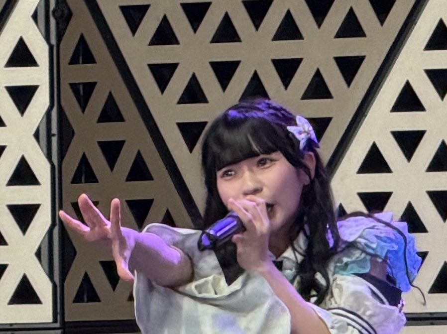 start_line124's tweet photo. myojou  2026.7.6
池袋GLOBAL RING THEATRE https://t.co/7ZxaeklEMw